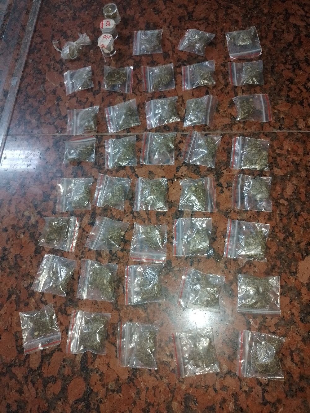 Guarda Civil de Capivari prende homem por tráfico de drogas no bairro Bonagúrio 5 WhatsApp Image 2026 08 14 at 13.23.44