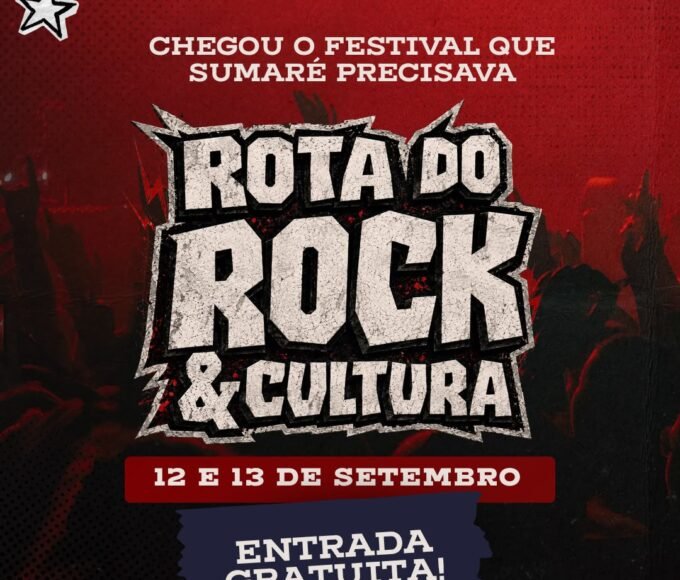 Sumaré entra na rota dos grandes festivais de rock com evento gratuito de dois dias 14 WhatsApp Image 2026 08 18 at 17.46.04