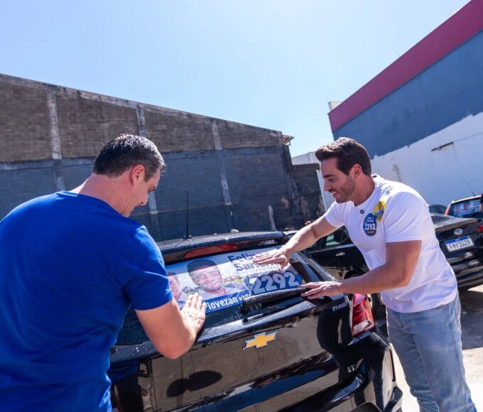 Adesivaço de Felipe Sanches reúne cerca de 670 veículos em Santa Bárbara d’Oeste 15 WhatsApp Image 2026 08 23 at 11.14.06