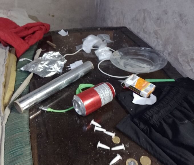 Guarda Civil apreende adolescente com crack e cocaína durante patrulhamento no bairro São Luís 14 WhatsApp Image 2026 08 24 at 16.26.27