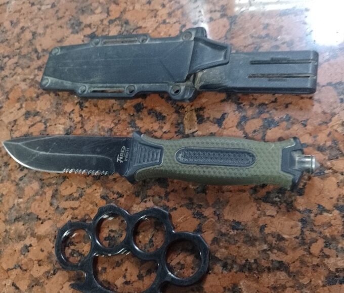 Guarda Civil de Capivari prende homem após agressão, roubo e ameaças no Centro 14 WhatsApp Image 2026 08 24 at 16.27.27
