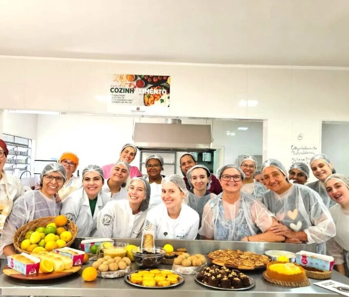 Workshop Cozinhalimento
