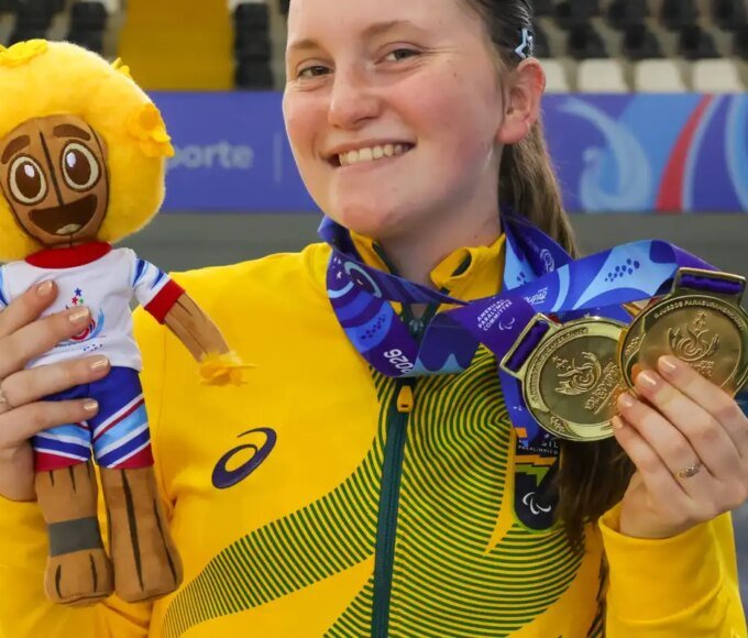 Brasil encerra Internacional de parabadminton com 8 medalhas de ouro 12 am badminton podio 1 2048x1365