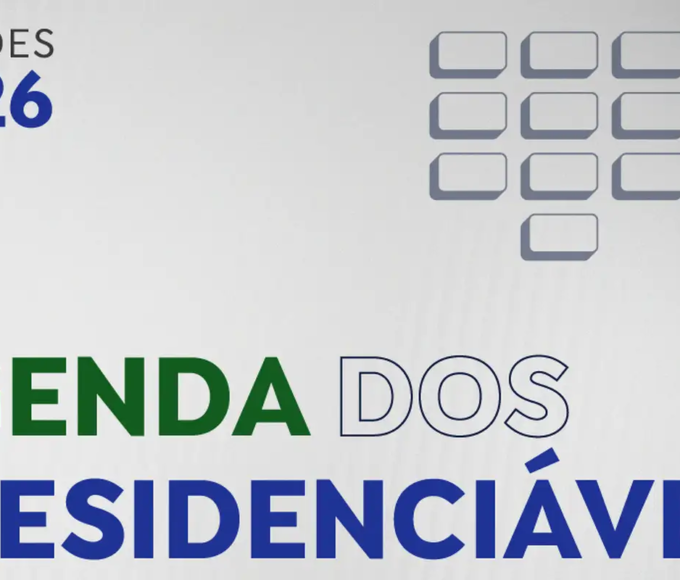 Veja a agenda dos candidatos à Presidência nesta quarta-feira 12 banner agenda 1170x700