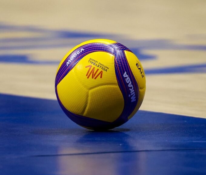 bola de volei liga das nacoes 2026