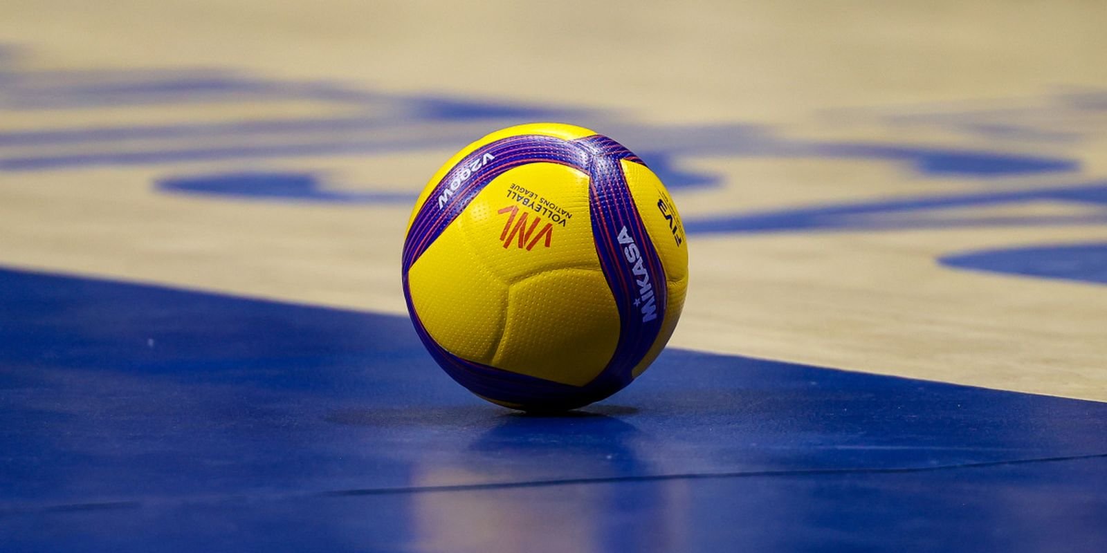 bola de volei liga das nacoes 2026