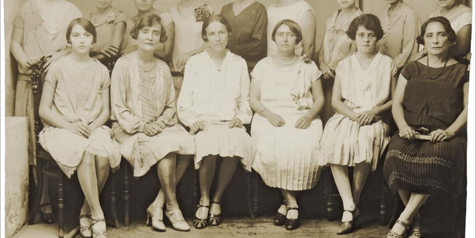 História do voto: mulheres do RN tiveram feitos inéditos 5 br rjanrio q0 adm cpa vfe fot 0011 tto ref.jpg