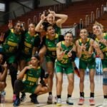 Brasil vence Chile na estreia do Sul-Americano de basquete feminino 11 brasil basquete fem bate chile sul americano 2026
