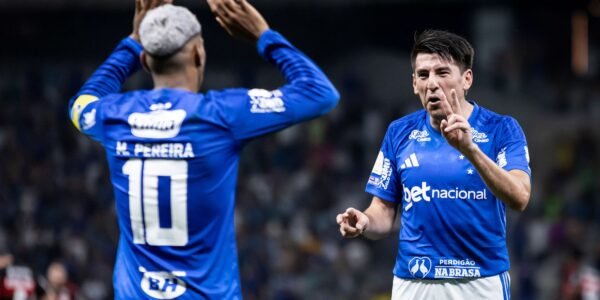cruzeiro vence flamengo e palmeiras agradece no brasileirao