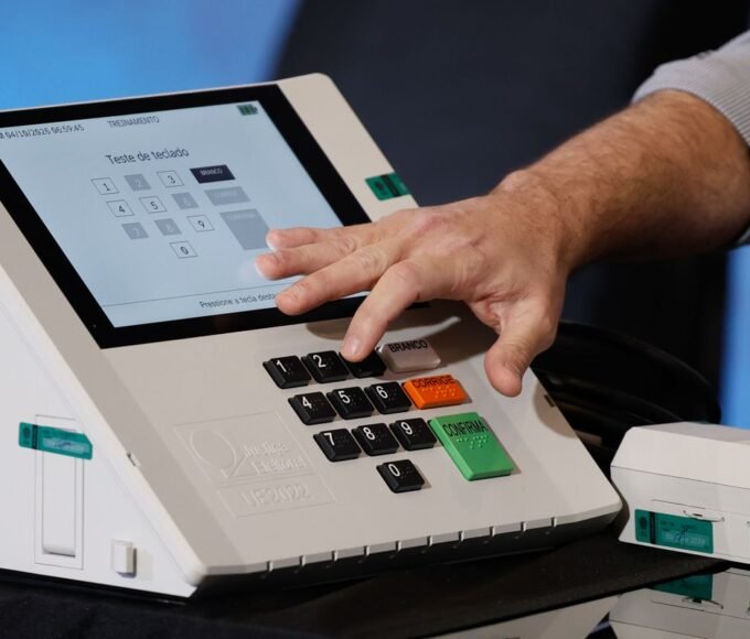 Totalização dos votos é aberta, auditável e segura, diz TSE 14 d6a4162 1