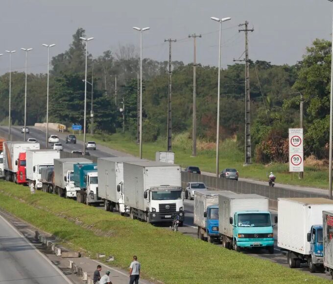 Lei garante frete mínimo no transporte de cargas; saiba o que muda 12 df tnrgo abr2505182892