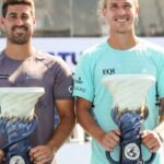 Rafael Matos e Orlando Luz vencem mais um Masters 1000 em Cincinatti 10 em cincinatti rafael matos e orlando luz vencem mais um masters 1000