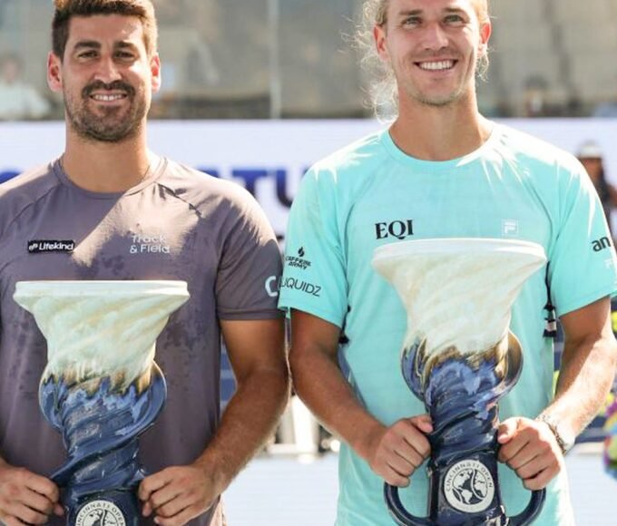 Rafael Matos e Orlando Luz vencem mais um Masters 1000 em Cincinatti 14 em cincinatti rafael matos e orlando luz vencem mais um masters 1000