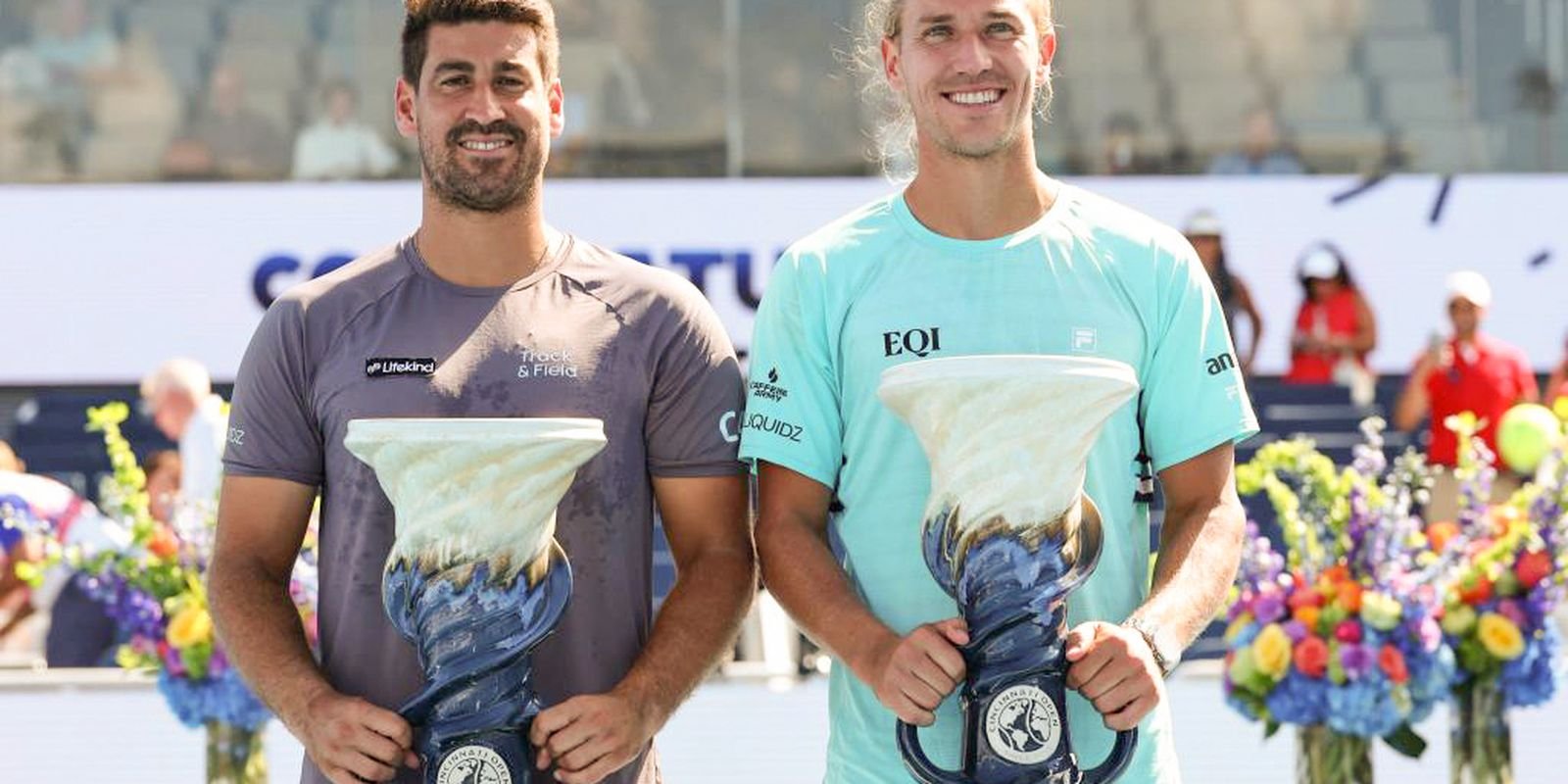 Rafael Matos e Orlando Luz vencem mais um Masters 1000 em Cincinatti 5 em cincinatti rafael matos e orlando luz vencem mais um masters 1000