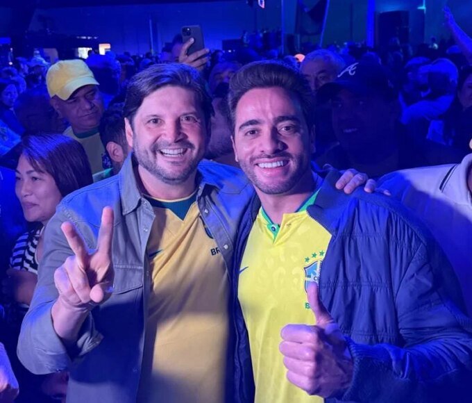 Com André do Prado, Felipe Sanches amplia articulação e consolida espaço na direita paulista 12 fELIPE sANCHES e1785966874883
