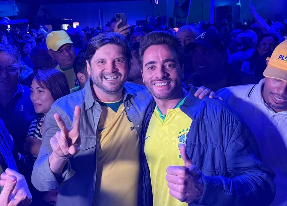 Com André do Prado, Felipe Sanches amplia articulação e consolida espaço na direita paulista 5 fELIPE sANCHES e1785966874883