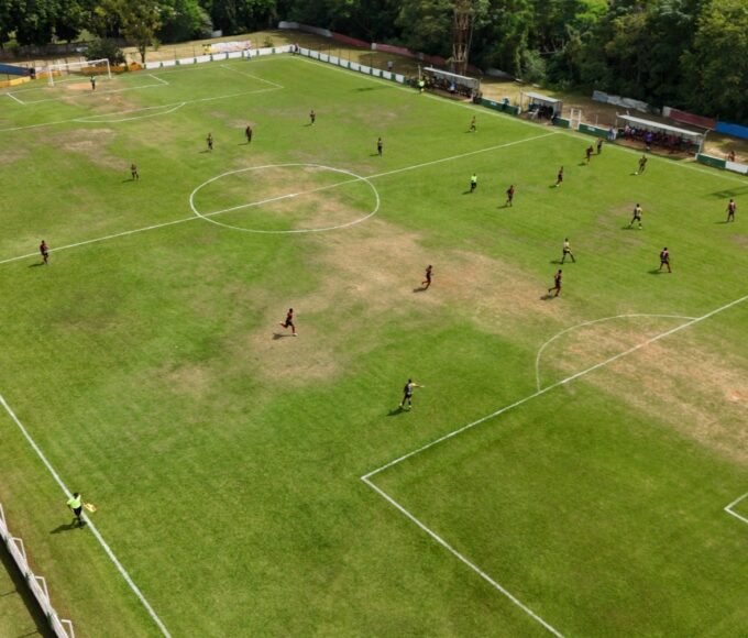Atlético Guerreiros, Santa Rita e Ativa vencem pela terceira rodada da 1ª Divisão do Campeonato Amador de Futebol 14 fernando de marco 1