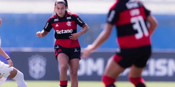 flamengo x santos brasileiro fem 2026
