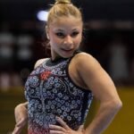 flavia saraiva campea brasileiro ginastica 2028