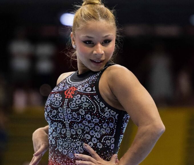 flavia saraiva campea brasileiro ginastica 2028