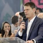 Republicanos lança candidatura de Tarcísio ao governo de São Paulo 10 governador
