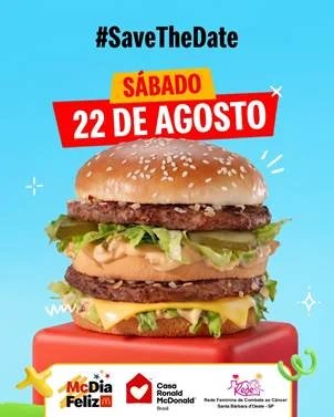 McDia Feliz é neste sábado: McDonald’s do Tivoli participa de mobilização nacional por saúde e educação 15 image 7