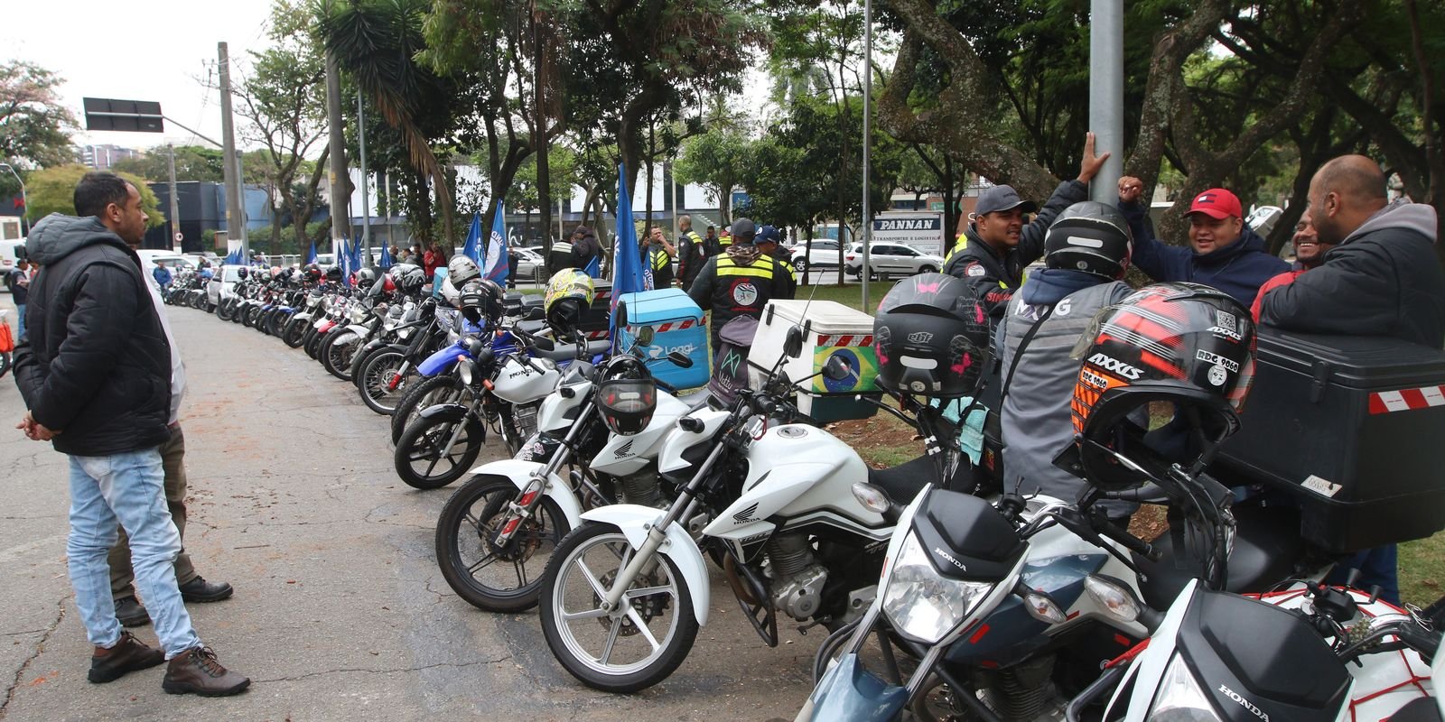 Produção de motos tem melhor mês de julho da história, diz Abraciclo 5 img 2677 0