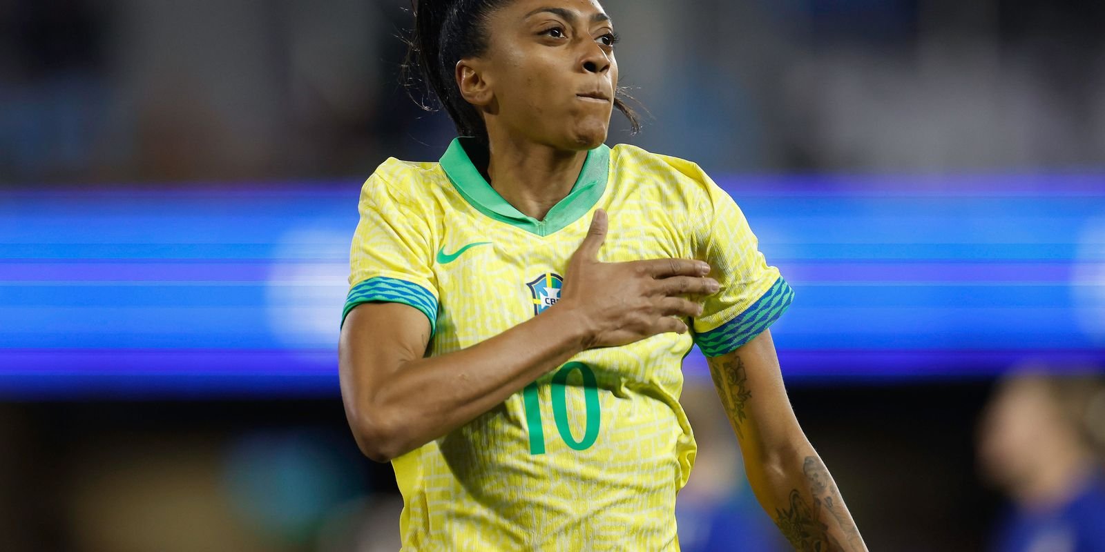 kerolin selecao brasileira