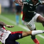 libertadores palmeiras e cerro porteno