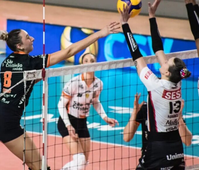 Vôlei: São Paulo sedia Mundial de Clubes feminino pelo 2º ano seguido 14 mundial de clubes de volei feminino 2025