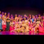 noite arabe teatro