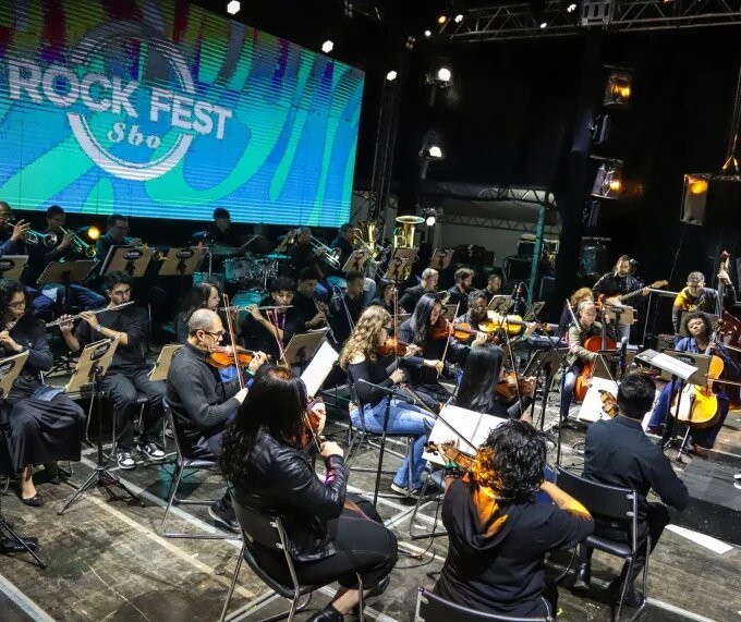 Orquestra Filarmônica de Santa Bárbara d’Oeste apresenta Rock In Concert em Americana 12 ofisb