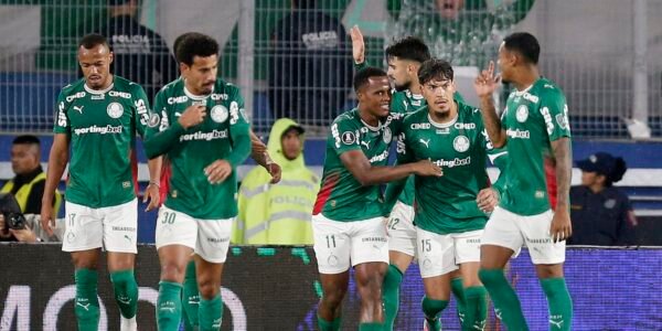 palmeiras libertadores