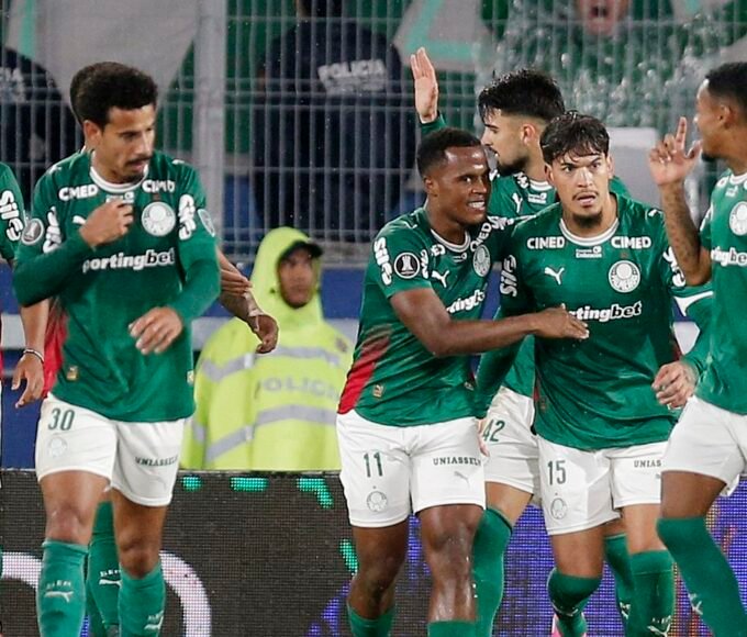 palmeiras libertadores
