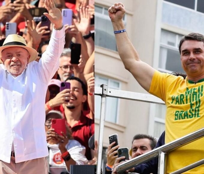 Candidatos iniciam campanha presidencial em redutos eleitorais 14 photo 2026 08 16 17 03 29