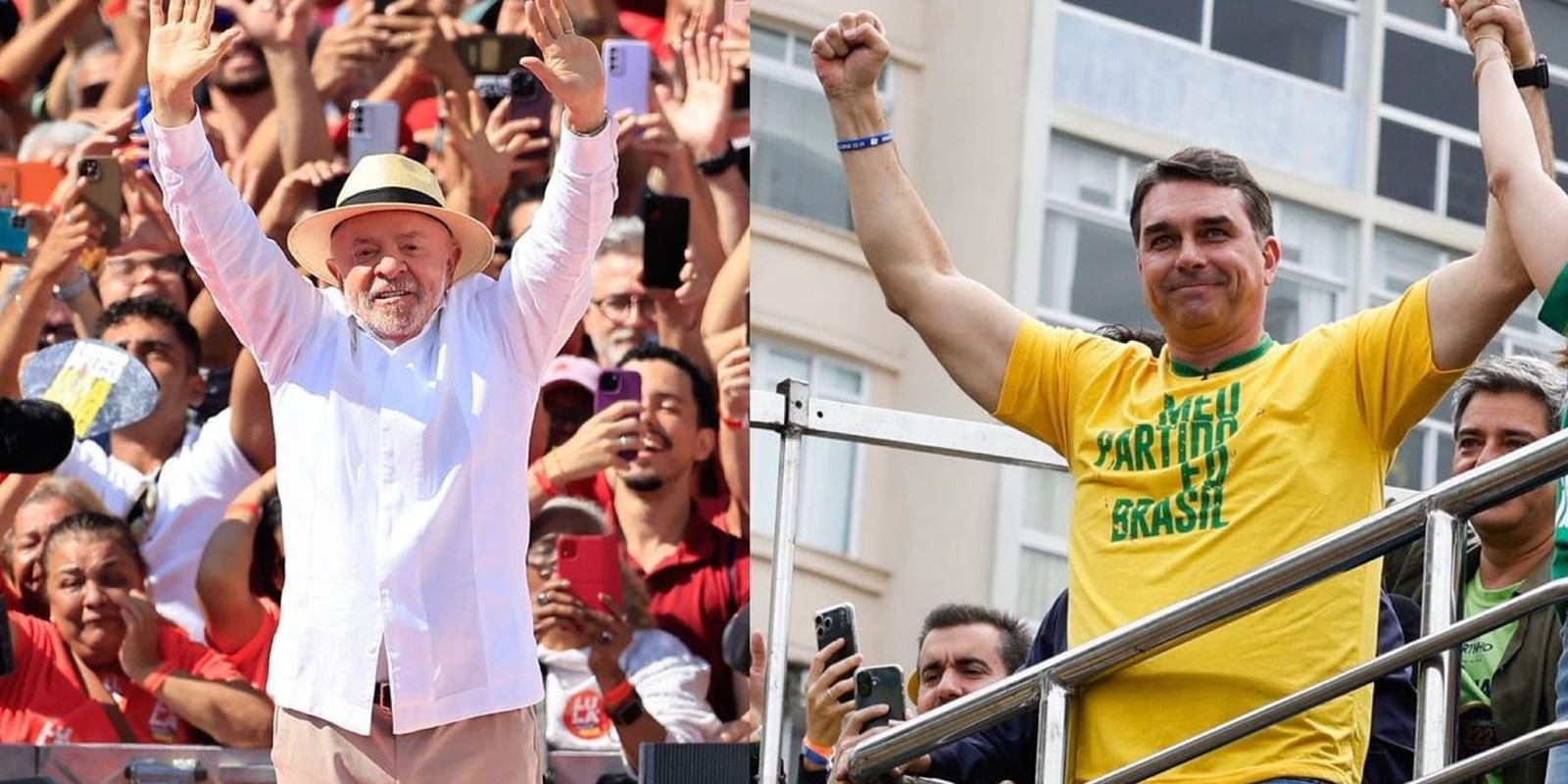 Candidatos iniciam campanha presidencial em redutos eleitorais 5 photo 2026 08 16 17 03 29