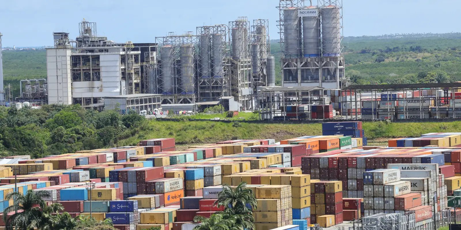 Amcham defende que adoção de reciprocidade contra os EUA seja evitada 5 pzzb74033 15