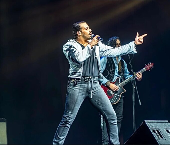 Americana recebe musical “Queen Legend - O Legado de Freddie Mercury” nesta sexta-feira 12 queen 2