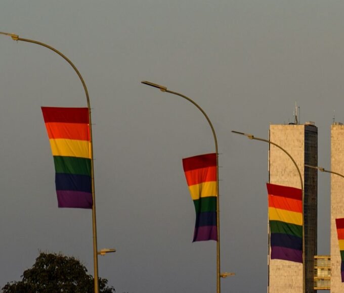 Candidaturas LGBT+ têm recorde em 2026 e se espalham por mais partidos 14 raf2366 4