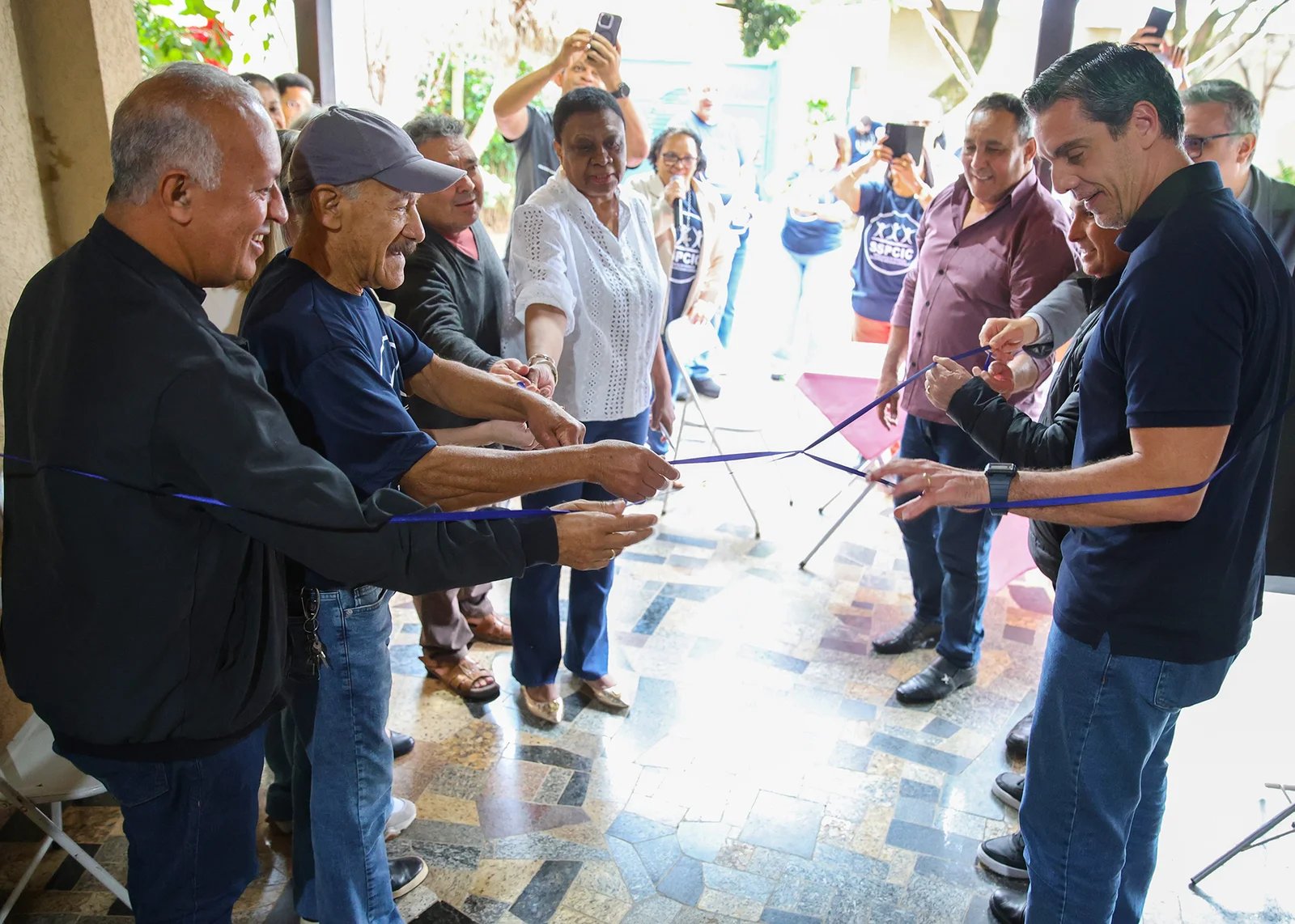 Casa de Passagem para mulheres em situação de rua é inaugurada em Santa Bárbara 5 rafael fernanda casa de passagem 24