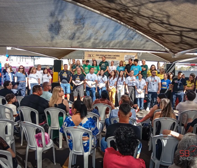 McDia Feliz mobiliza Santa Bárbara e região com solidariedade e esperança no Tivoli Shopping 16 rede 3
