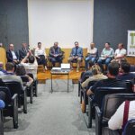 Santa Bárbara d’Oeste amplia descarte correto de eletroeletrônicos com nove pontos de coleta 10 reuniao consimares 01