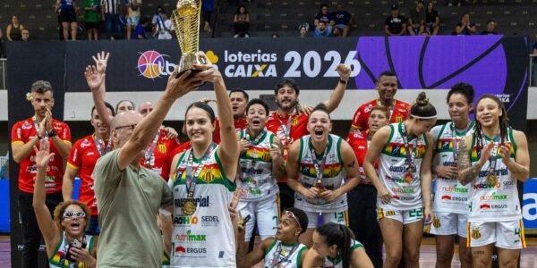 sampaio campeao