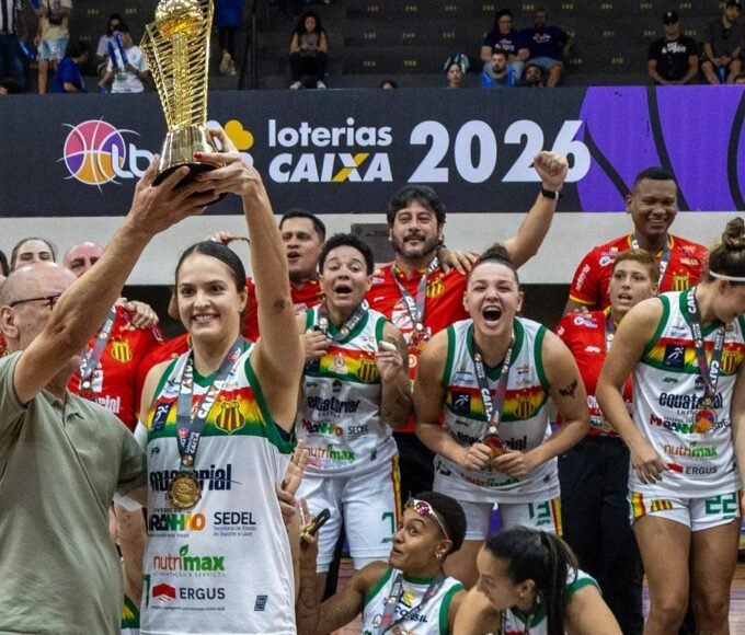 Sampaio Basquete é campeão da Liga Nacional de Basquete Feminino 2026 14 sampaio campeao