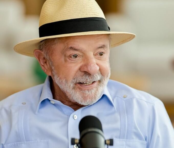 Pelo PT, Lula busca reeleição com foco em pautas sociais 14 sem titulo