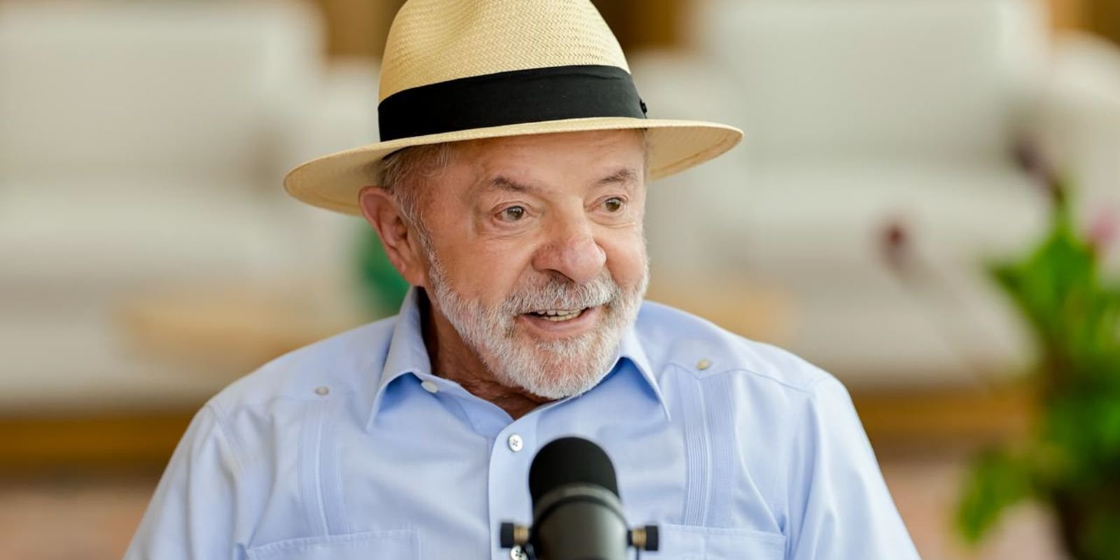 Pelo PT, Lula busca reeleição com foco em pautas sociais 5 sem titulo