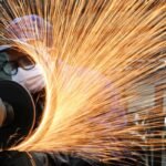 usina siderurgica mascara de protecao industria