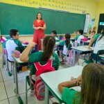 Santa Bárbara d'Oeste alcança maior nota do IDEB no período pós-pandemia 10 voltas aulas 01