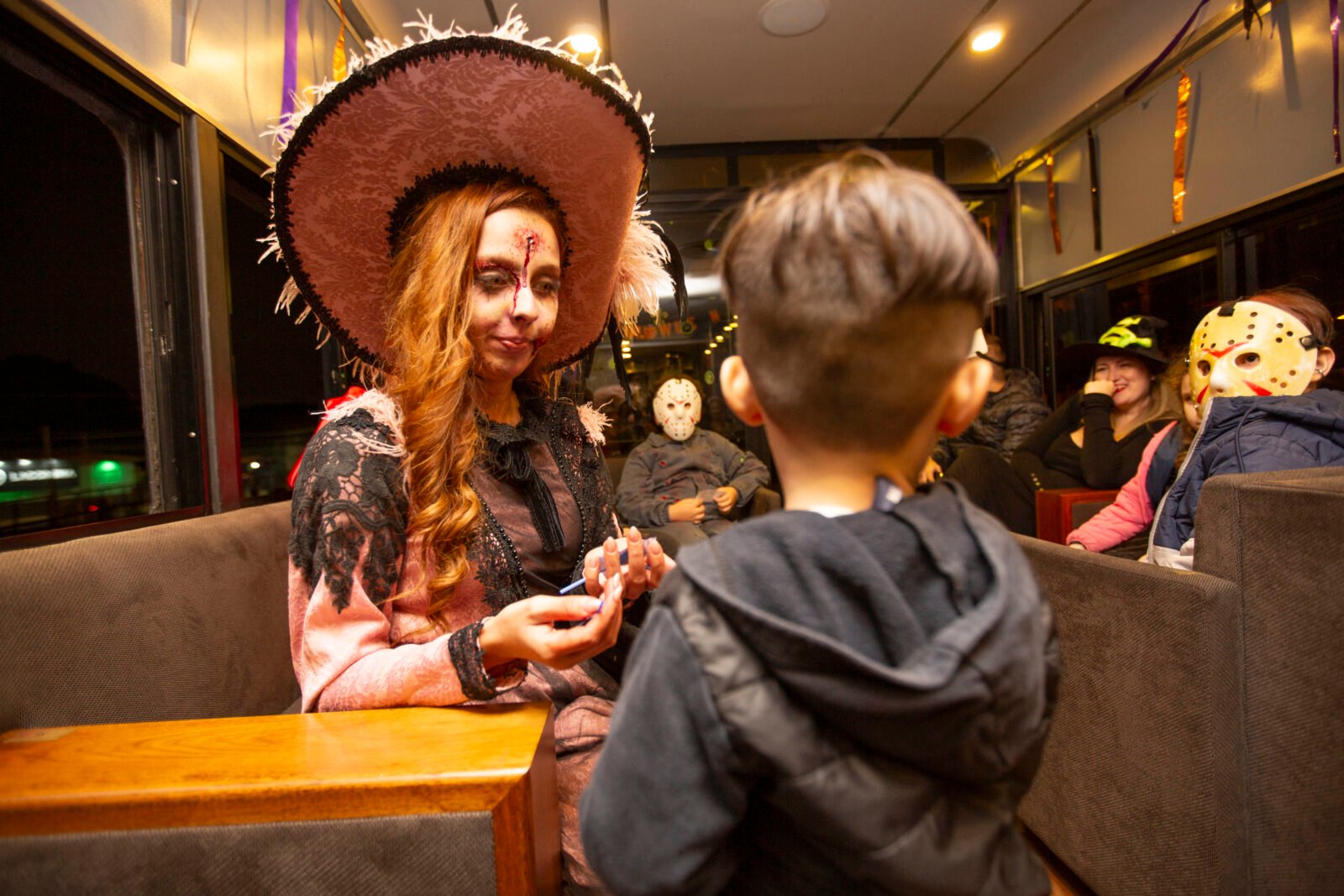 Trem da República abre vendas da 4ª edição do Hallowtrain 5 001A3654