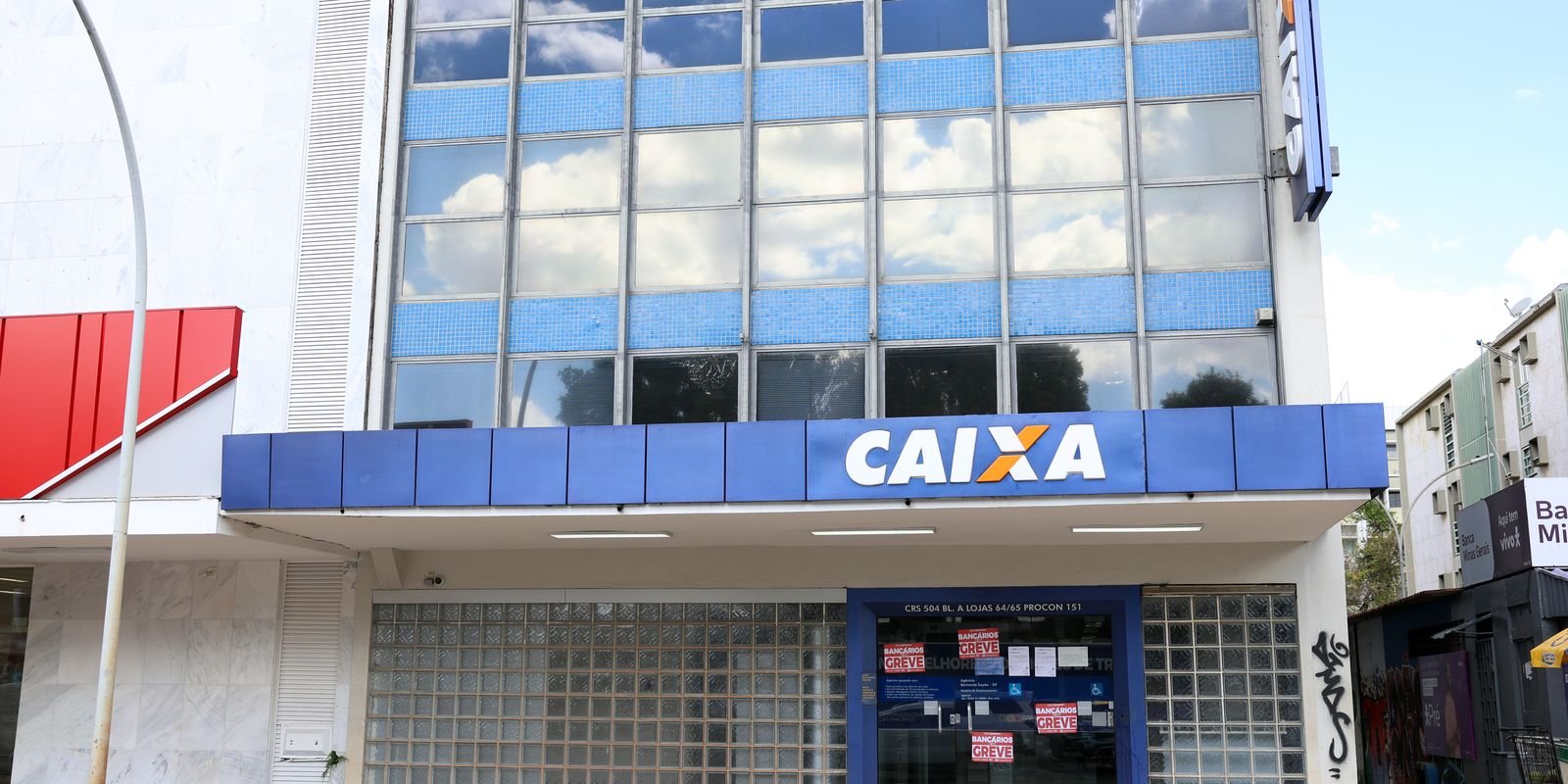 Trabalhadores da Caixa decidem na próxima semana sobre fim da greve 5 0d7a9999